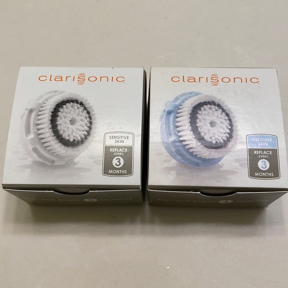 Clarisonic replacement heads (2) - Picture 1 of 3